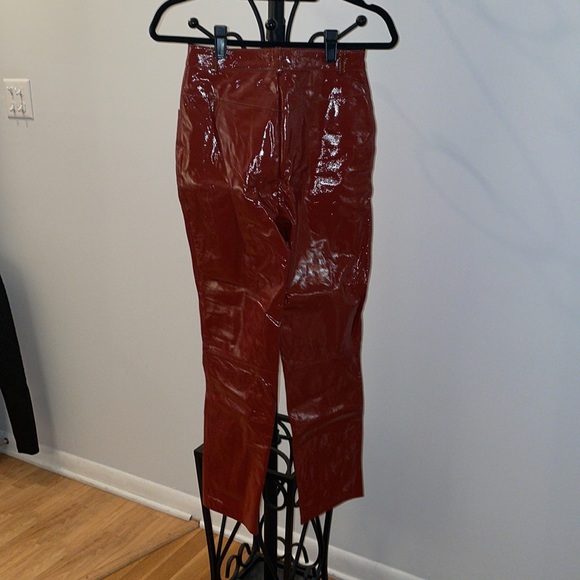 LPA | Pant 417 in Warm Brown - Picture 5 of 5